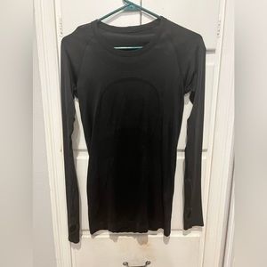 Lululemon Swiftly Tech Long-Sleeve Shirt
